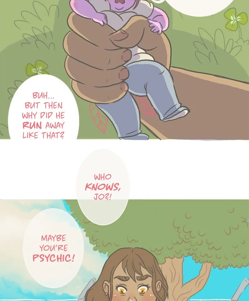 Read Big Jo chapter 33 image 1 on Lezhin