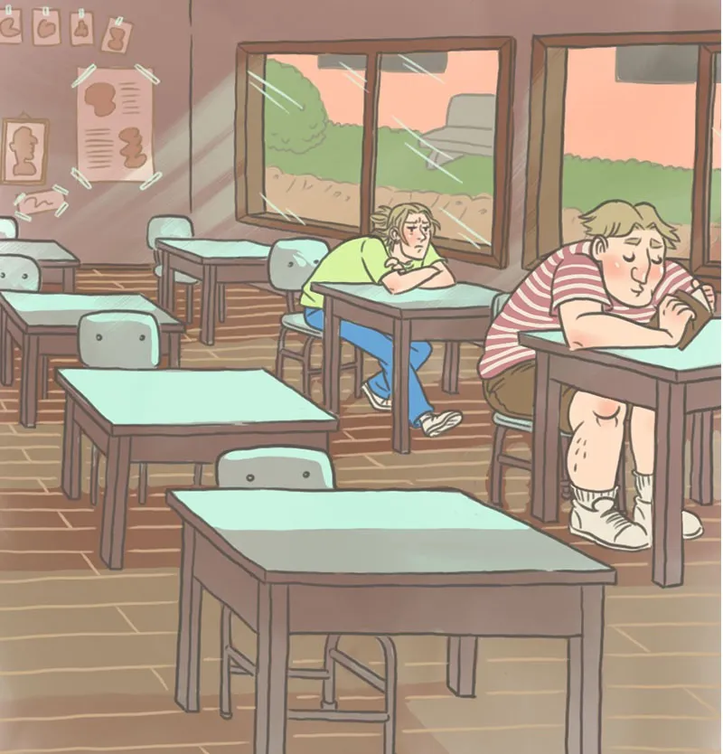 Read Big Jo chapter 4 image 1 on Lezhin