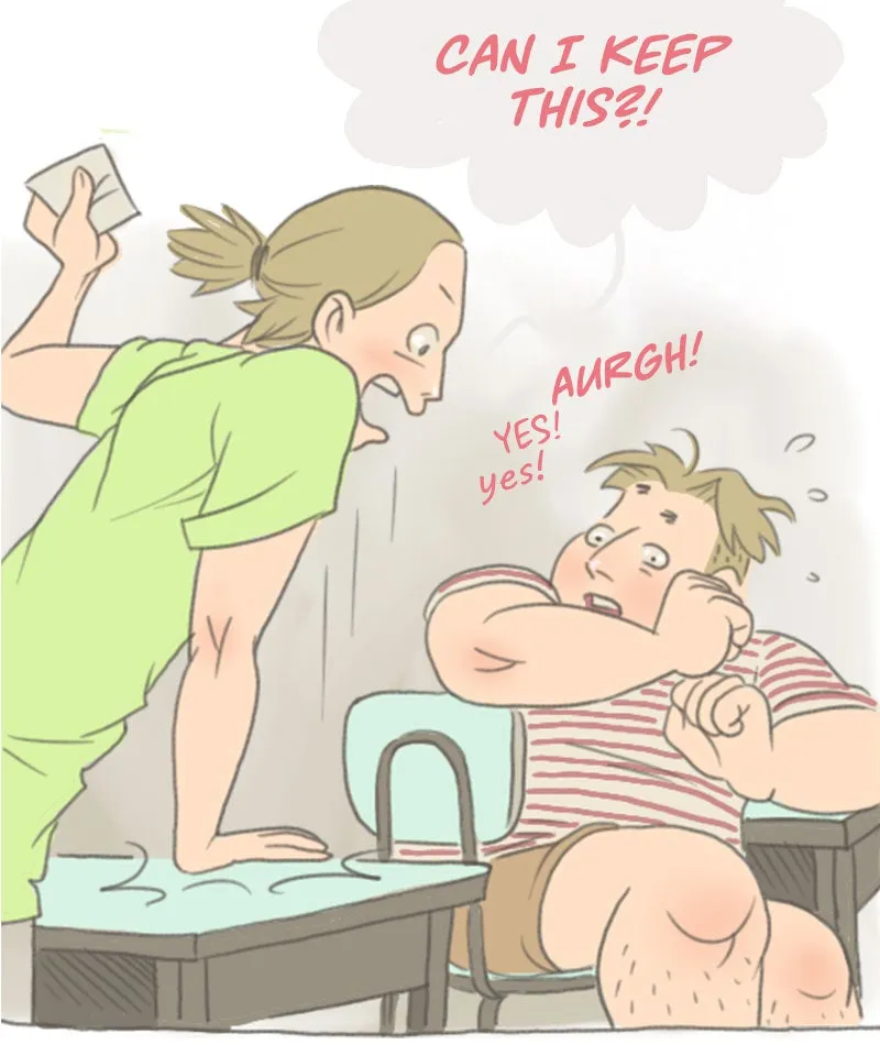 Read Big Jo chapter 4 image 14 on Lezhin