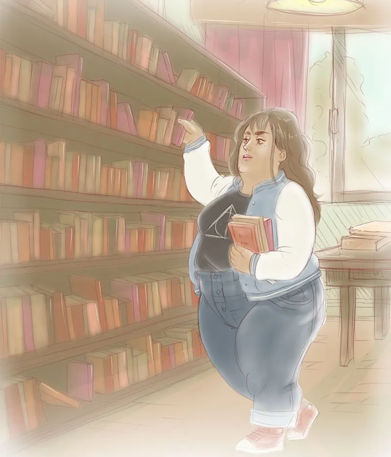 Read Big Jo chapter 4 image 19 on Lezhin