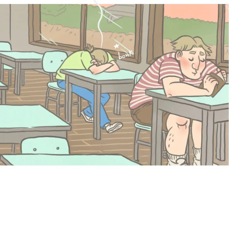 Read Big Jo chapter 4 image 4 on Lezhin