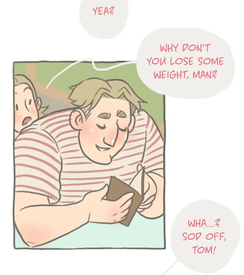 Read Big Jo chapter 4 image 7 on Lezhin