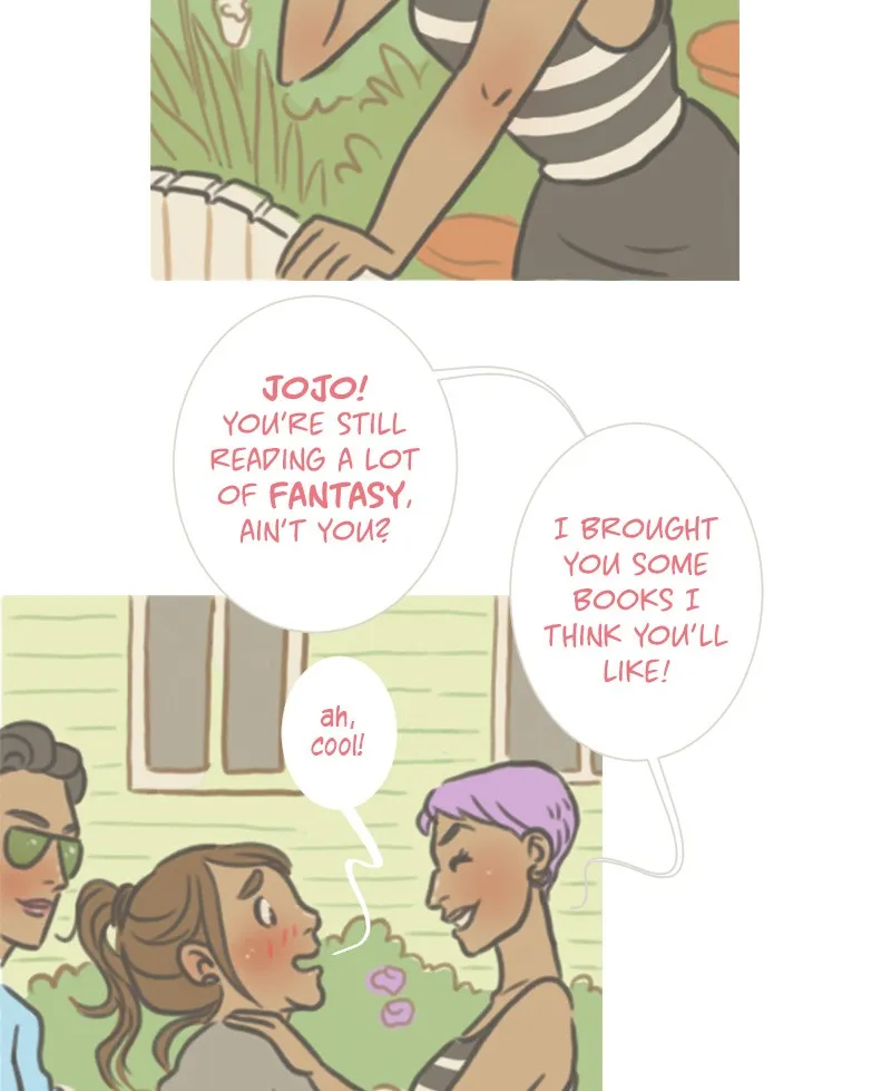 Read Big Jo chapter 40 image 6 on Lezhin