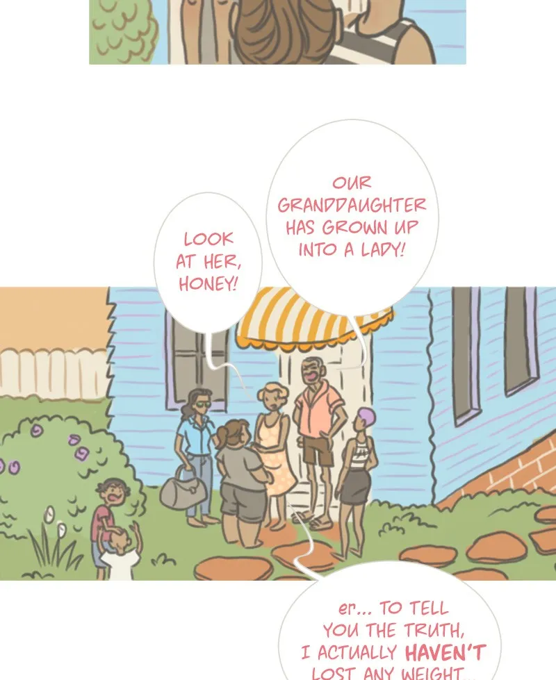 Read Big Jo chapter 40 image 9 on Lezhin