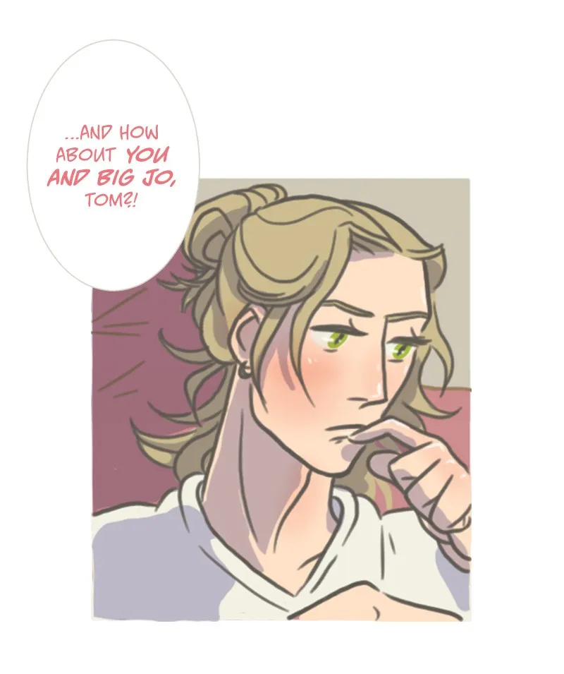 Read Big Jo chapter 41 image 20 on Lezhin