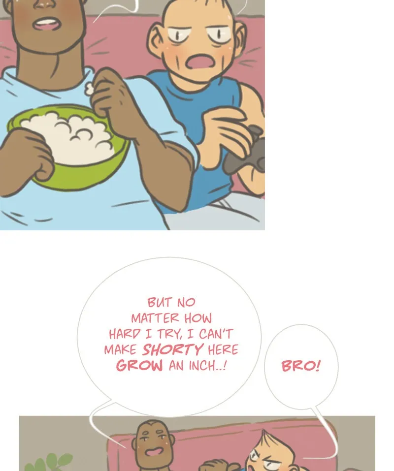 Read Big Jo chapter 41 image 31 on Lezhin