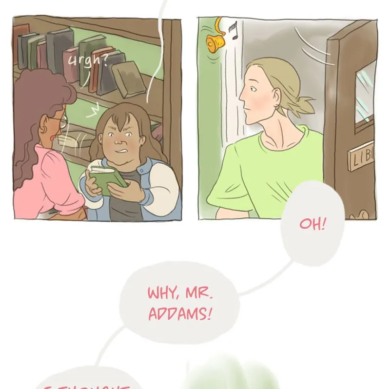 Read Big Jo chapter 5 image 1 on Lezhin