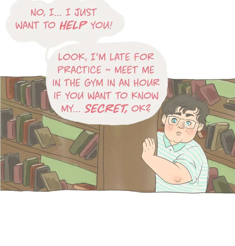 Read Big Jo chapter 5 image 12 on Lezhin