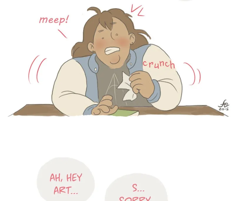 Read Big Jo chapter 5 image 16 on Lezhin