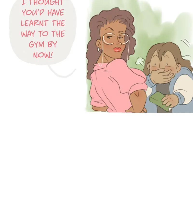 Read Big Jo chapter 5 image 2 on Lezhin