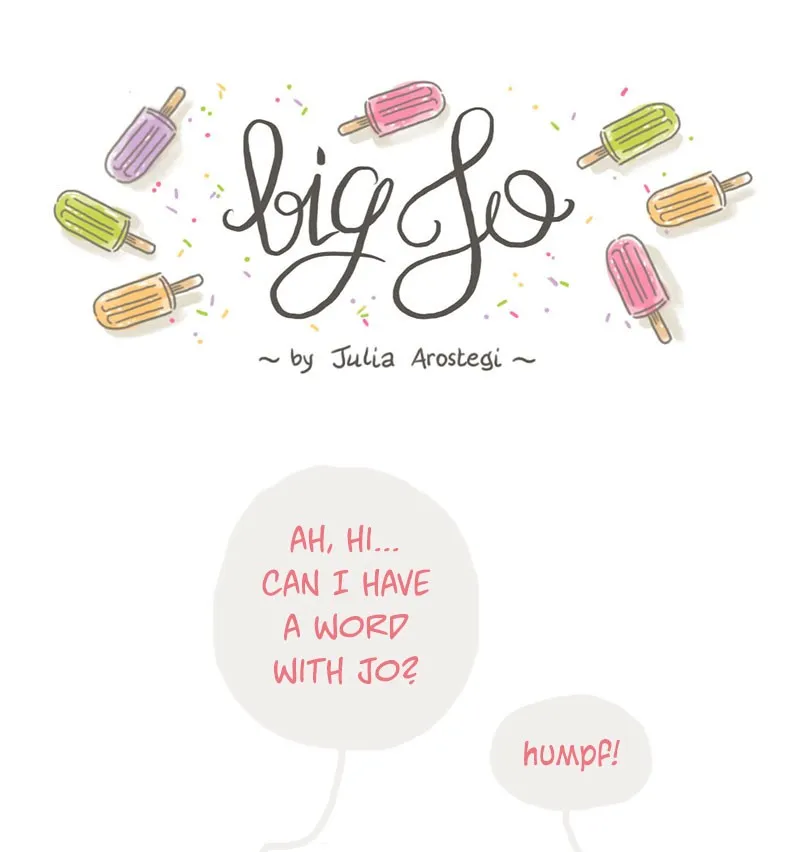 Read Big Jo chapter 5 image 3 on Lezhin