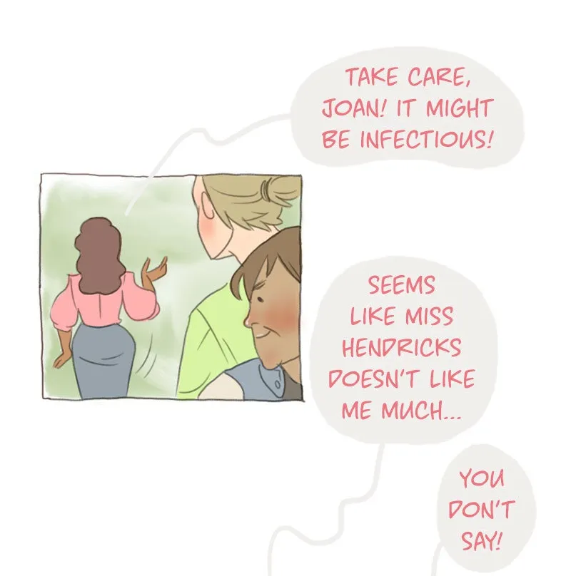 Read Big Jo chapter 5 image 5 on Lezhin