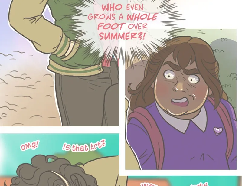 Read Big Jo chapter 52 image 1 on Lezhin