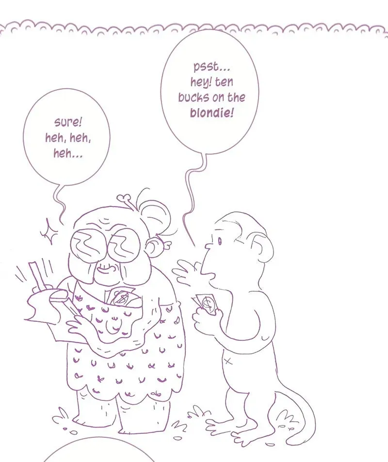 Read Big Jo chapter 57.1 image 0 on Lezhin
