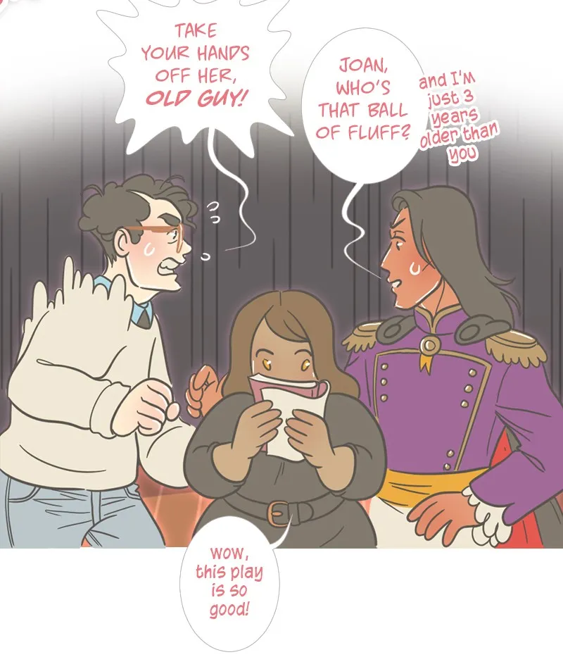 Read Big Jo chapter 69 image 16 on Lezhin