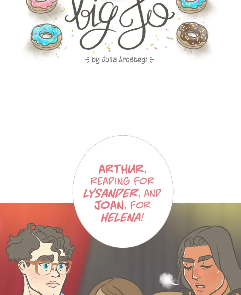 Read Big Jo chapter 69 image 6 on Lezhin