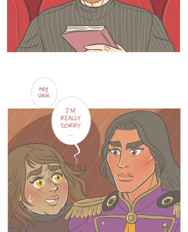 Read Big Jo chapter 69 image 8 on Lezhin