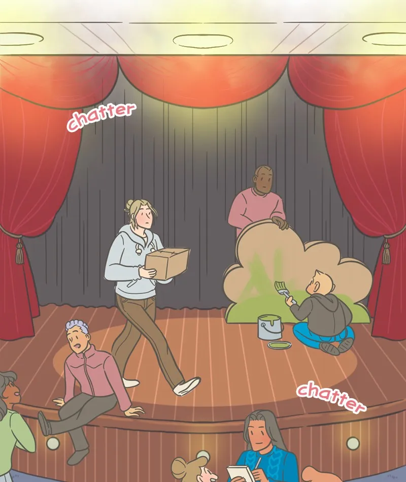 Read Big Jo chapter 71 image 15 on Lezhin