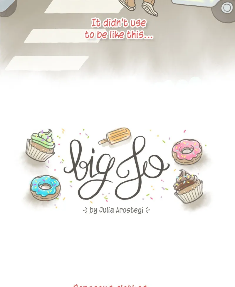 Read Big Jo chapter 71 image 2 on Lezhin