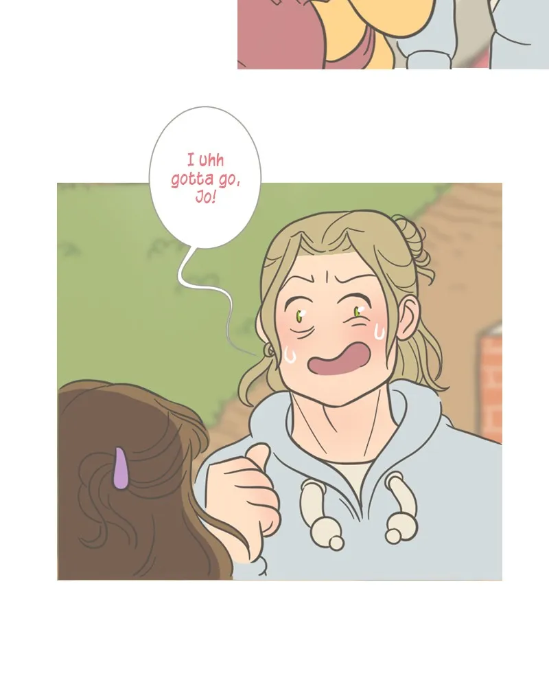 Read Big Jo chapter 71 image 8 on Lezhin
