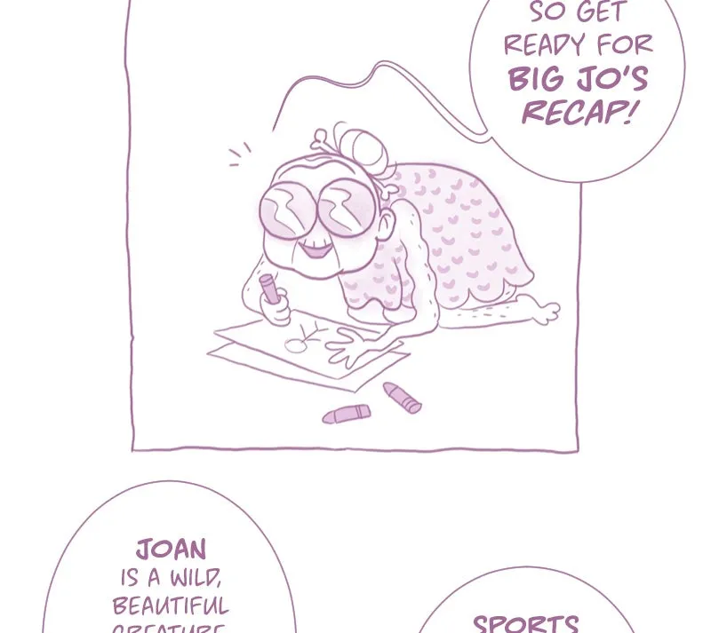 Read Big Jo chapter 73 image 2 on Lezhin