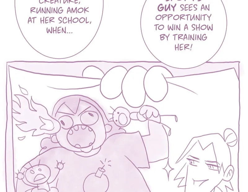 Read Big Jo chapter 73 image 3 on Lezhin