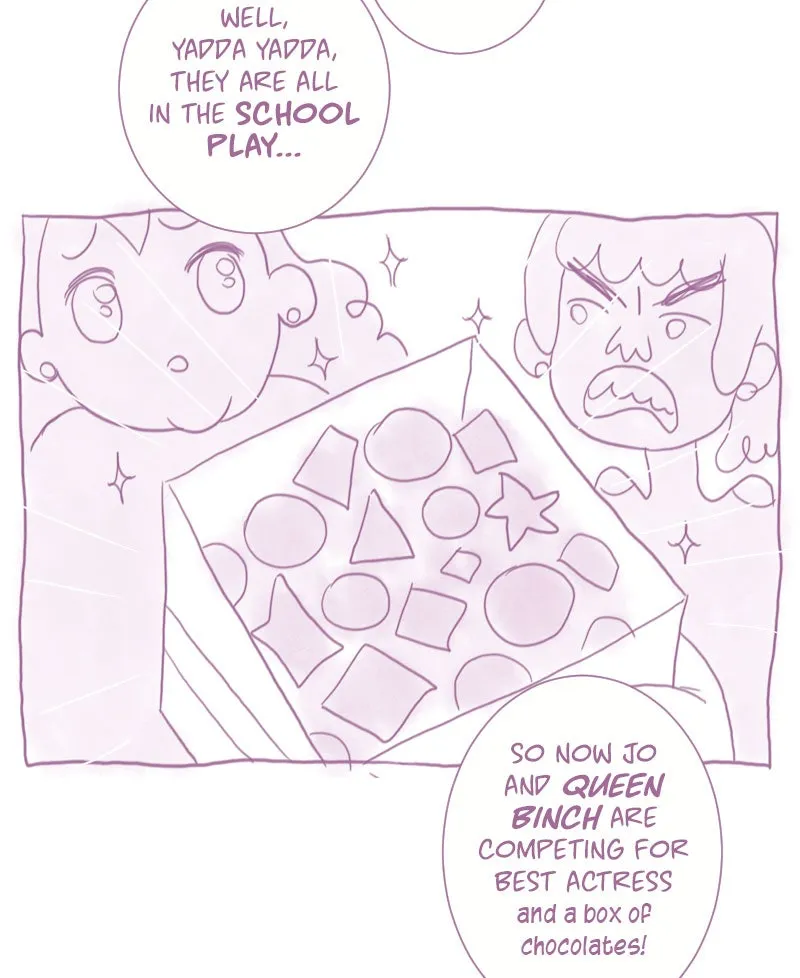 Read Big Jo chapter 73 image 8 on Lezhin