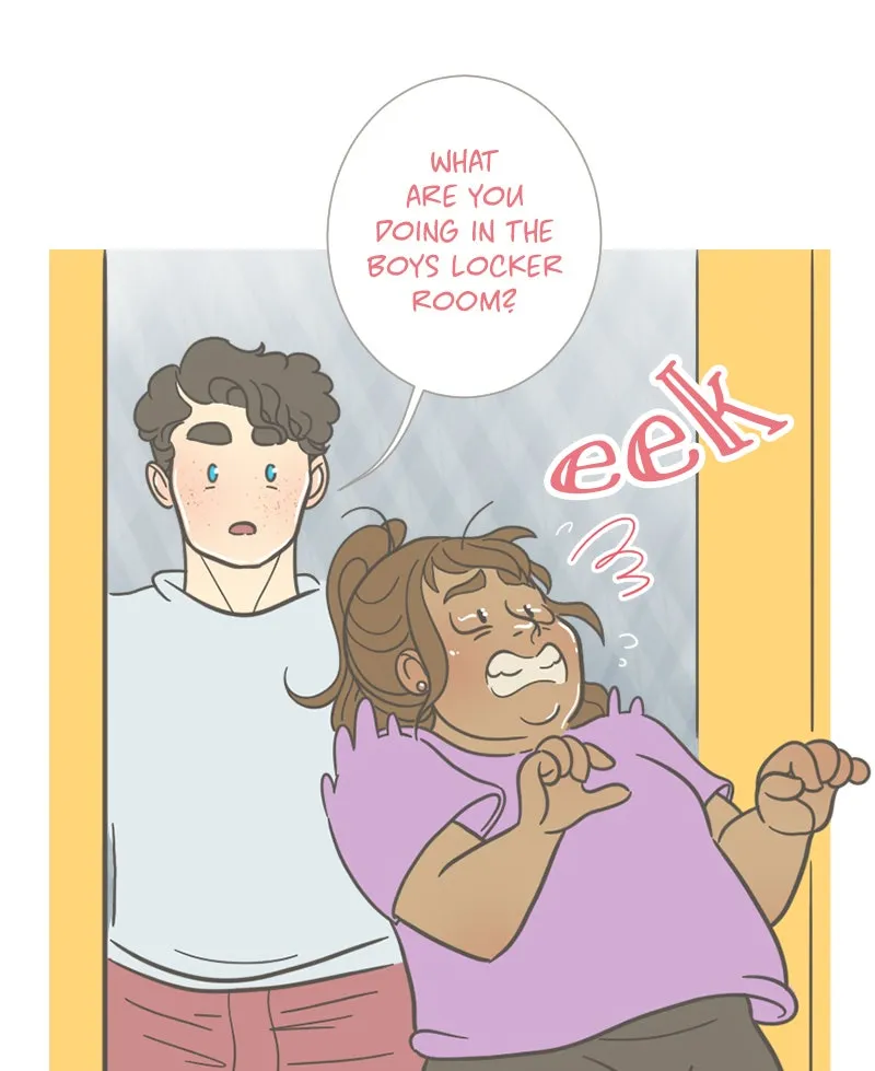 Read Big Jo chapter 76 image 9 on Lezhin