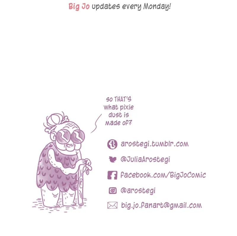 Read Big Jo chapter 80 image 41 on Lezhin