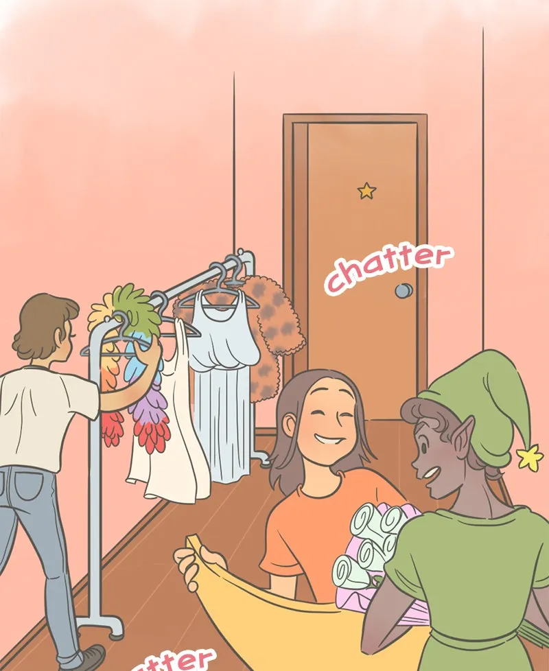 Read Big Jo chapter 83 image 11 on Lezhin