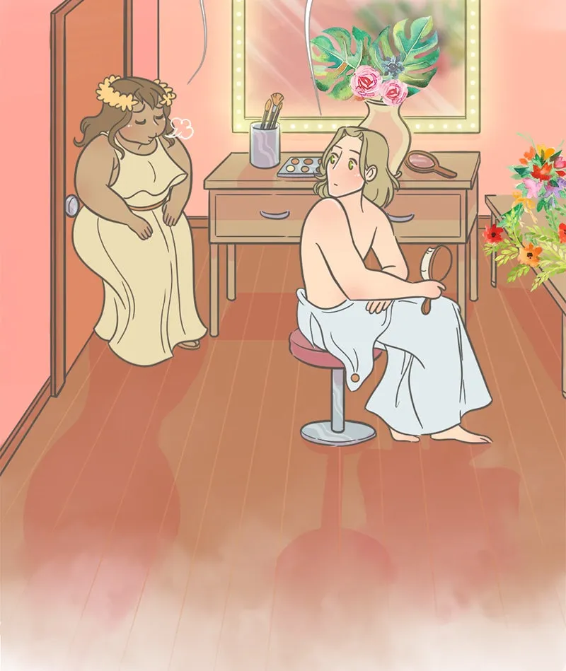 Read Big Jo chapter 83 image 25 on Lezhin