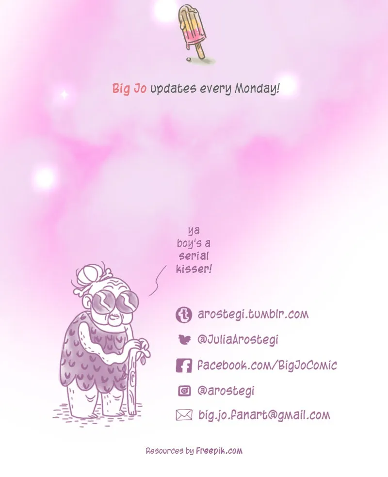 Read Big Jo chapter 83 image 39 on Lezhin