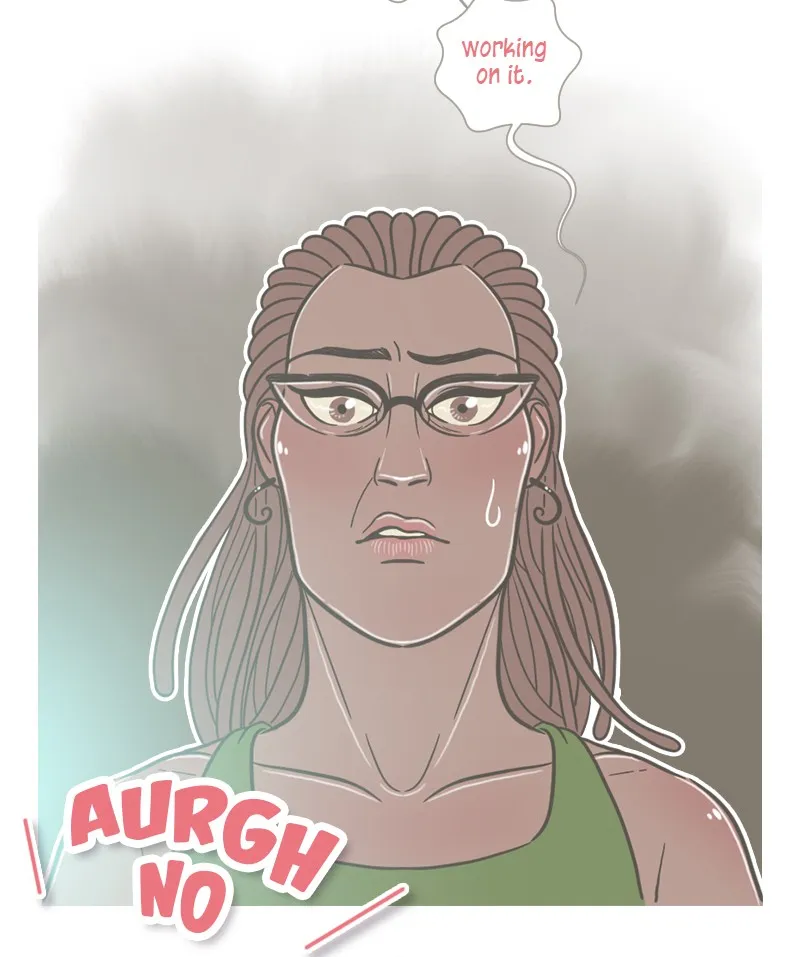 Read Big Jo chapter 91 image 31 on Lezhin
