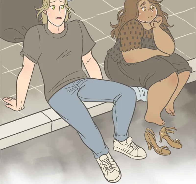 Read Big Jo chapter 95 image 34 on Lezhin