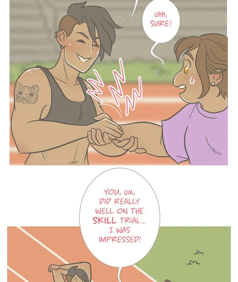 Read Big Jo chapter 97 image 13 on Lezhin