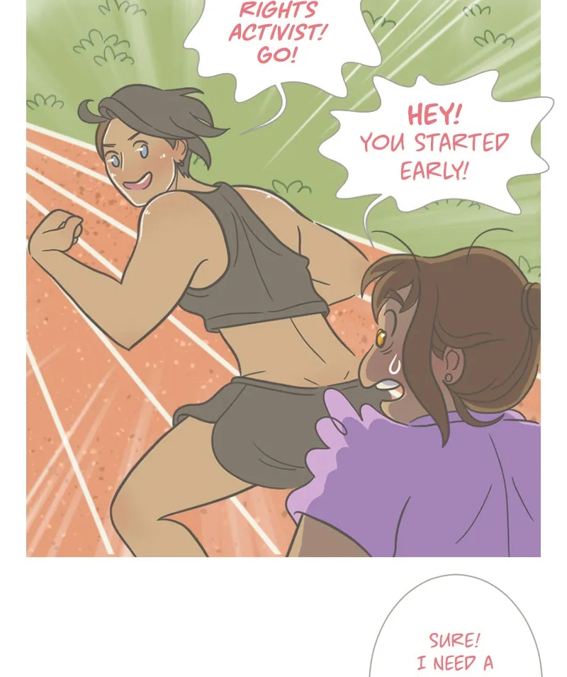 Read Big Jo chapter 97 image 21 on Lezhin