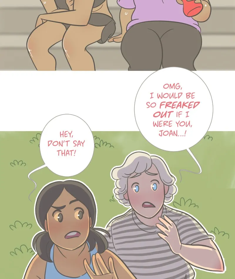 Read Big Jo chapter 97 image 27 on Lezhin