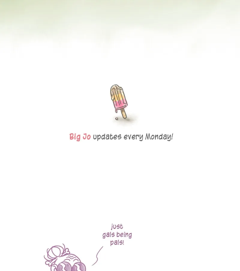 Read Big Jo chapter 97 image 35 on Lezhin