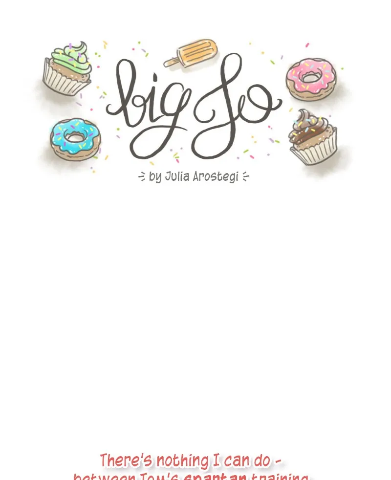 Read Big Jo chapter 97 image 4 on Lezhin