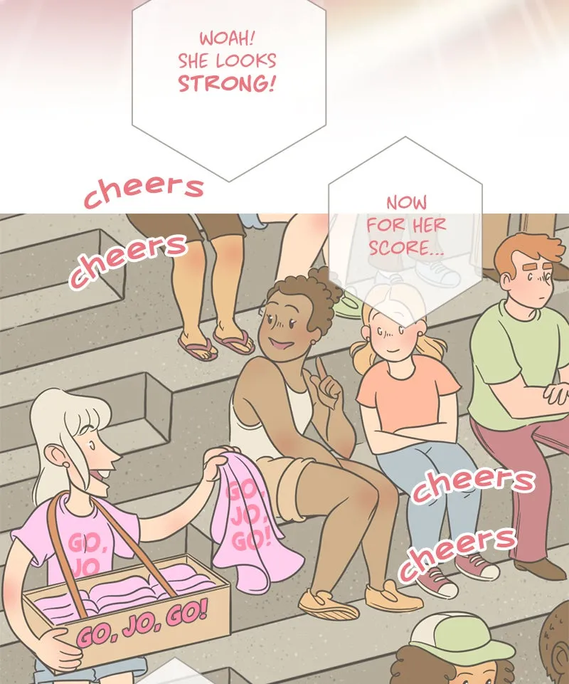 Read Big Jo chapter 99 image 32 on Lezhin