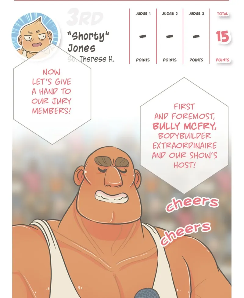 Read Big Jo chapter 99 image 6 on Lezhin