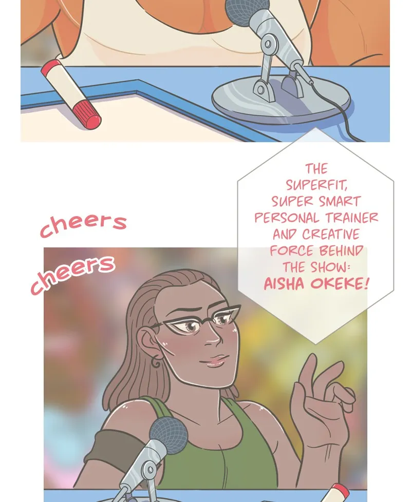Read Big Jo chapter 99 image 7 on Lezhin