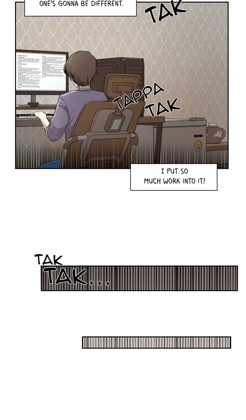 Read Big Life chapter 1 image 13 on Lezhin