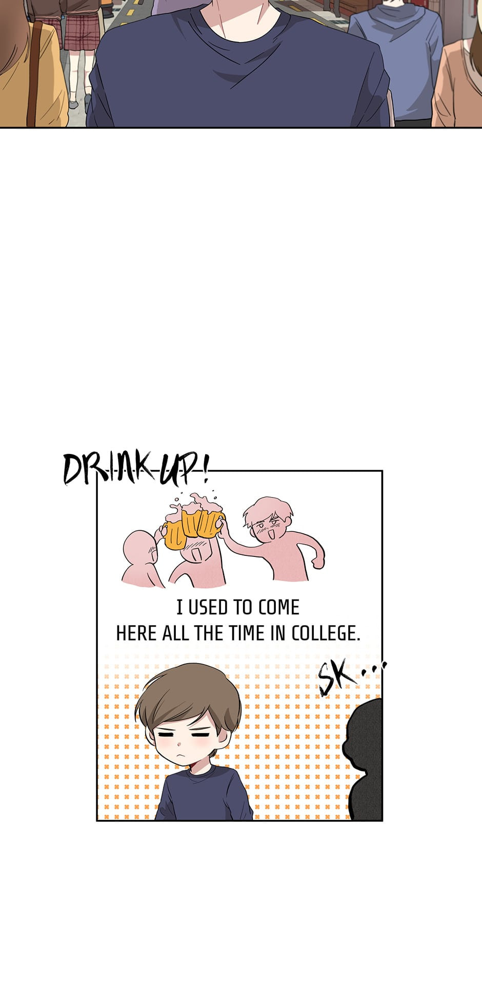 Read Big Life chapter 1 image 25 on Lezhin
