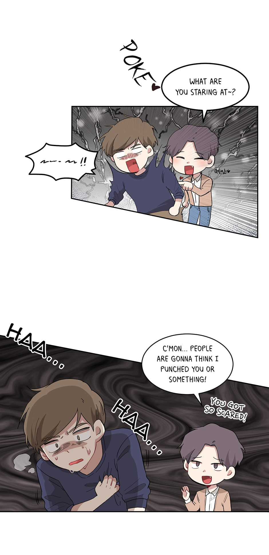 Read Big Life chapter 1 image 26 on Lezhin