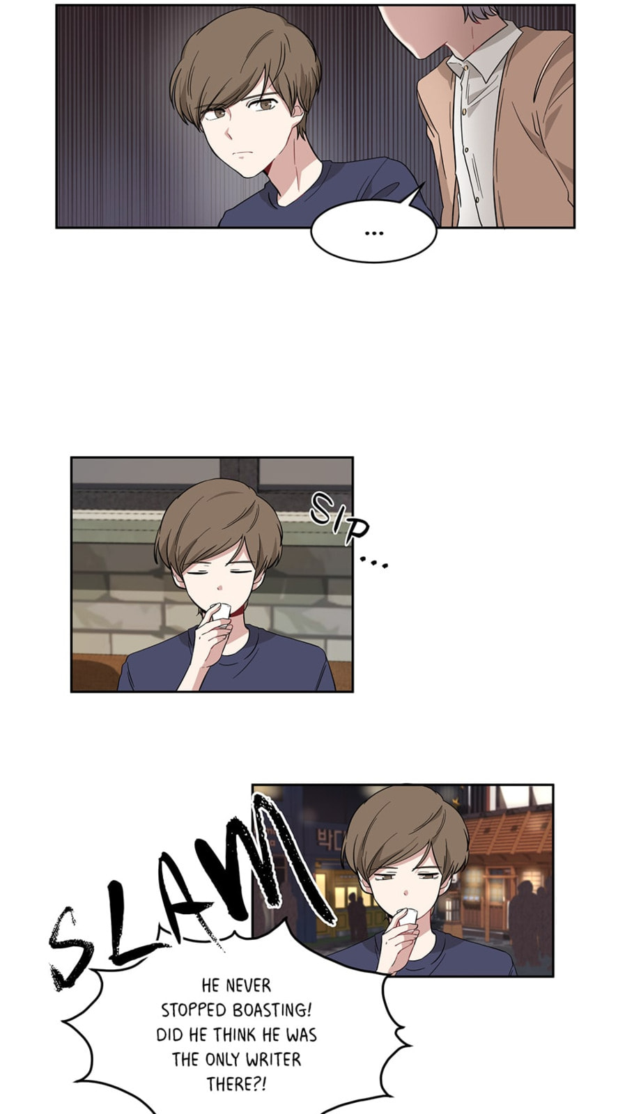 Read Big Life chapter 1 image 43 on Lezhin