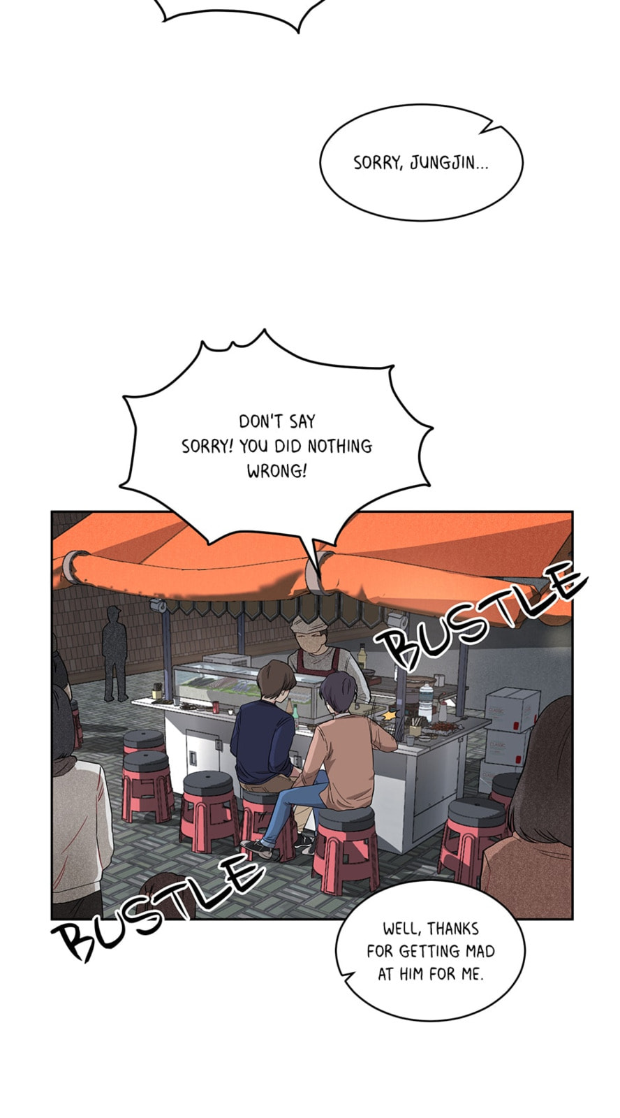 Read Big Life chapter 1 image 44 on Lezhin