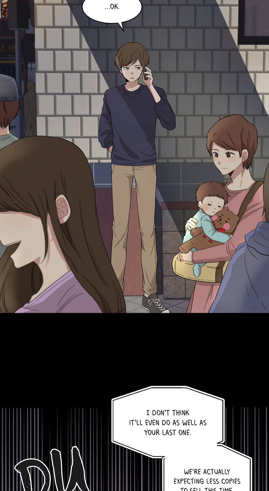 Read Big Life chapter 1 image 54 on Lezhin