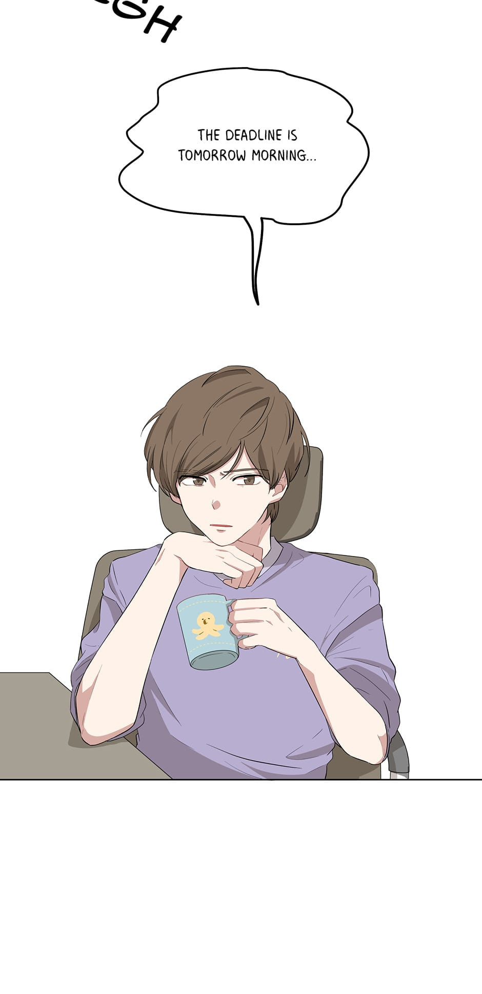 Read Big Life chapter 1 image 6 on Lezhin