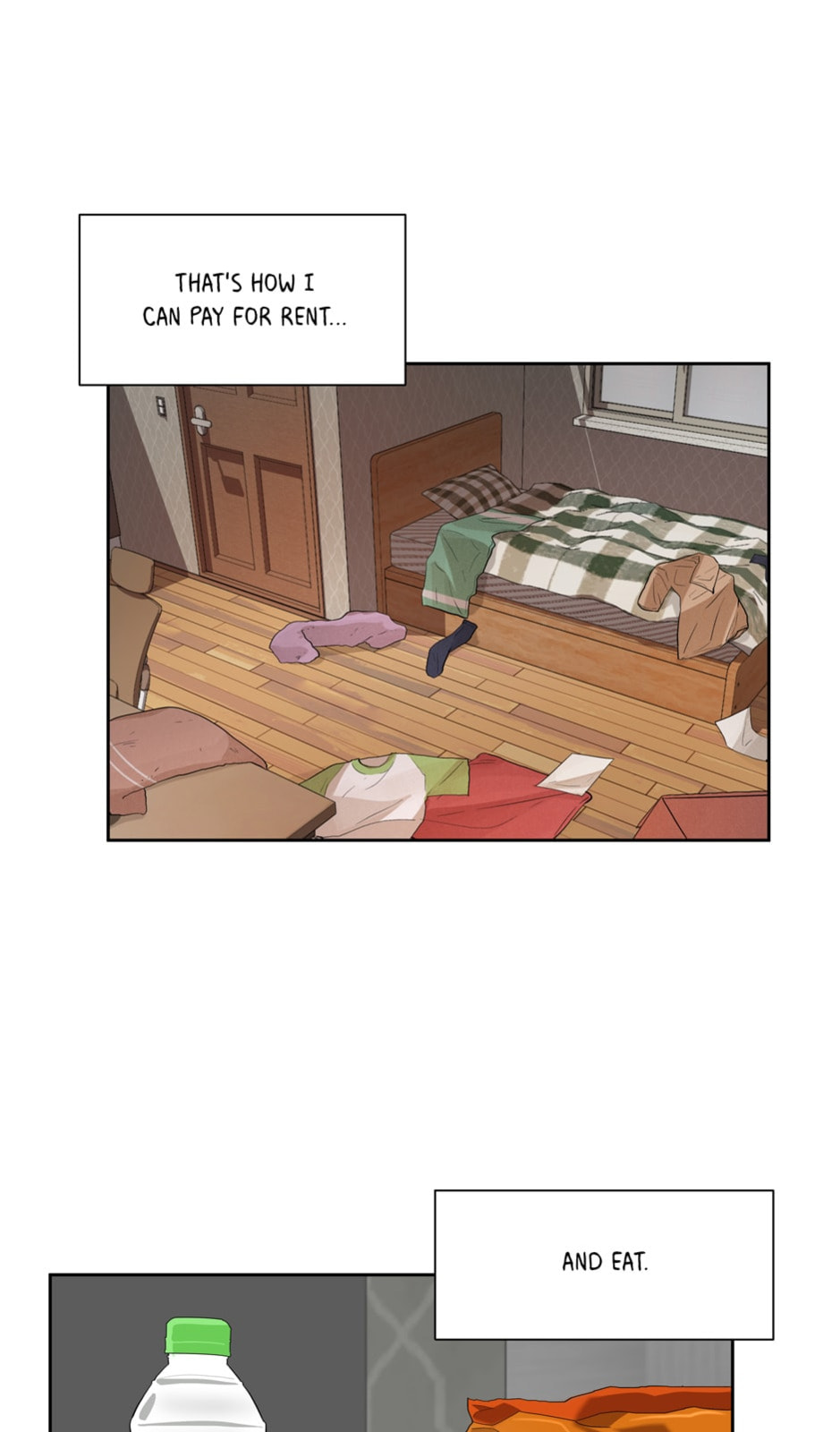 Read Big Life chapter 1 image 9 on Lezhin